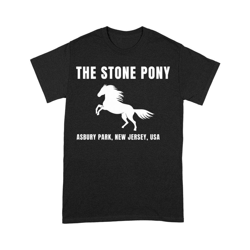 the stone pony asbury park new jersey usa gift Premium T-shirt