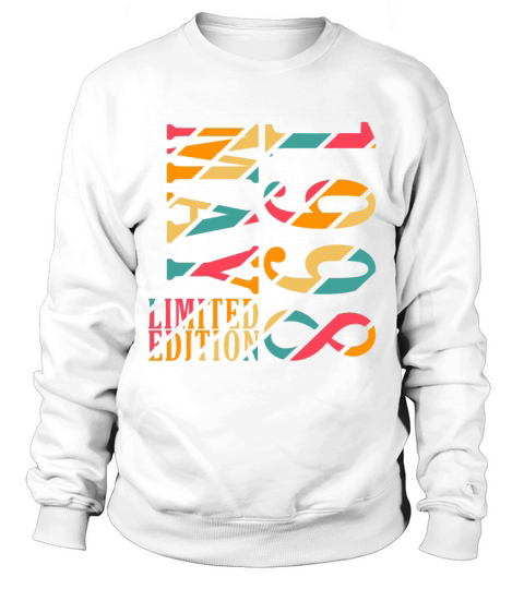 25th birthday man cassette May vintage 1998 Sweatshirt Unisex