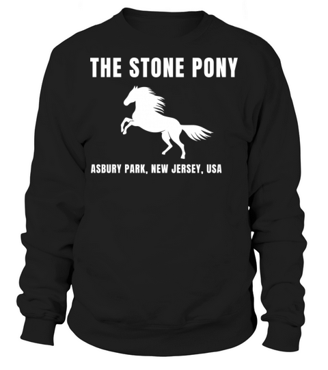 the stone pony asbury park new jersey usa gift Sweatshirt Unisex