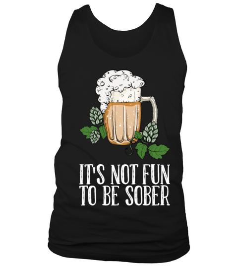 Beer Fraternity Gift Tank Top Unisex