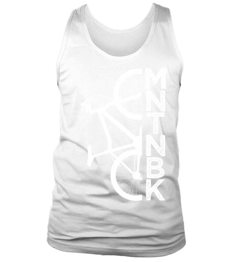 Mountainbike Tank Top Unisex