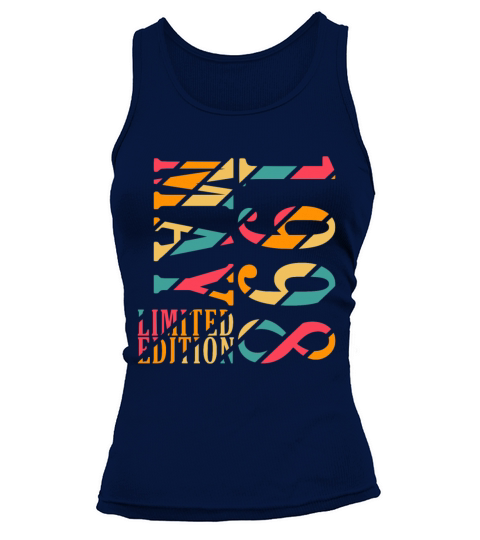 25th birthday man cassette May vintage 1998 Tank top Woman