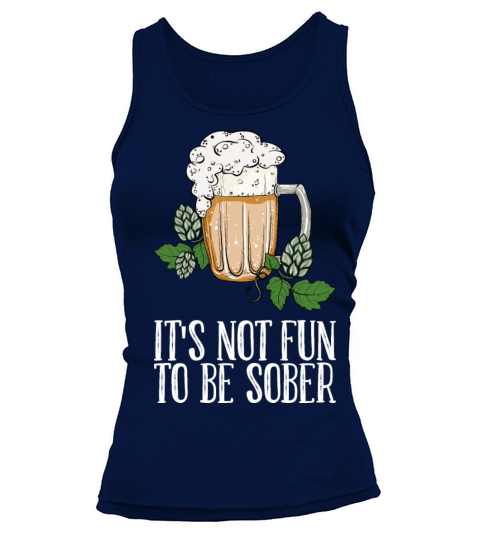 Beer Fraternity Gift Tank top Woman