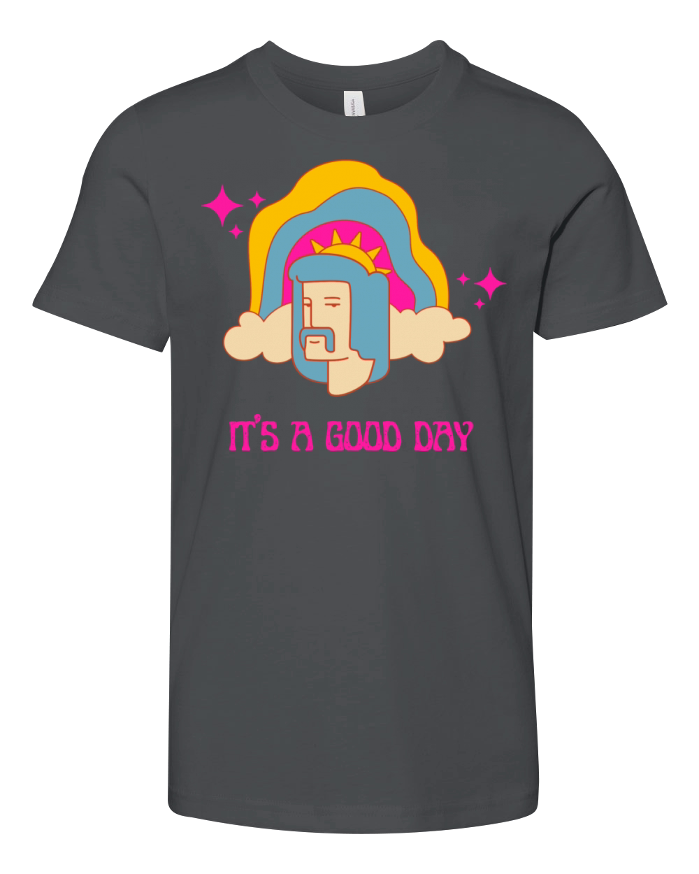 Its a good day Youth Unisex Jersey Tee