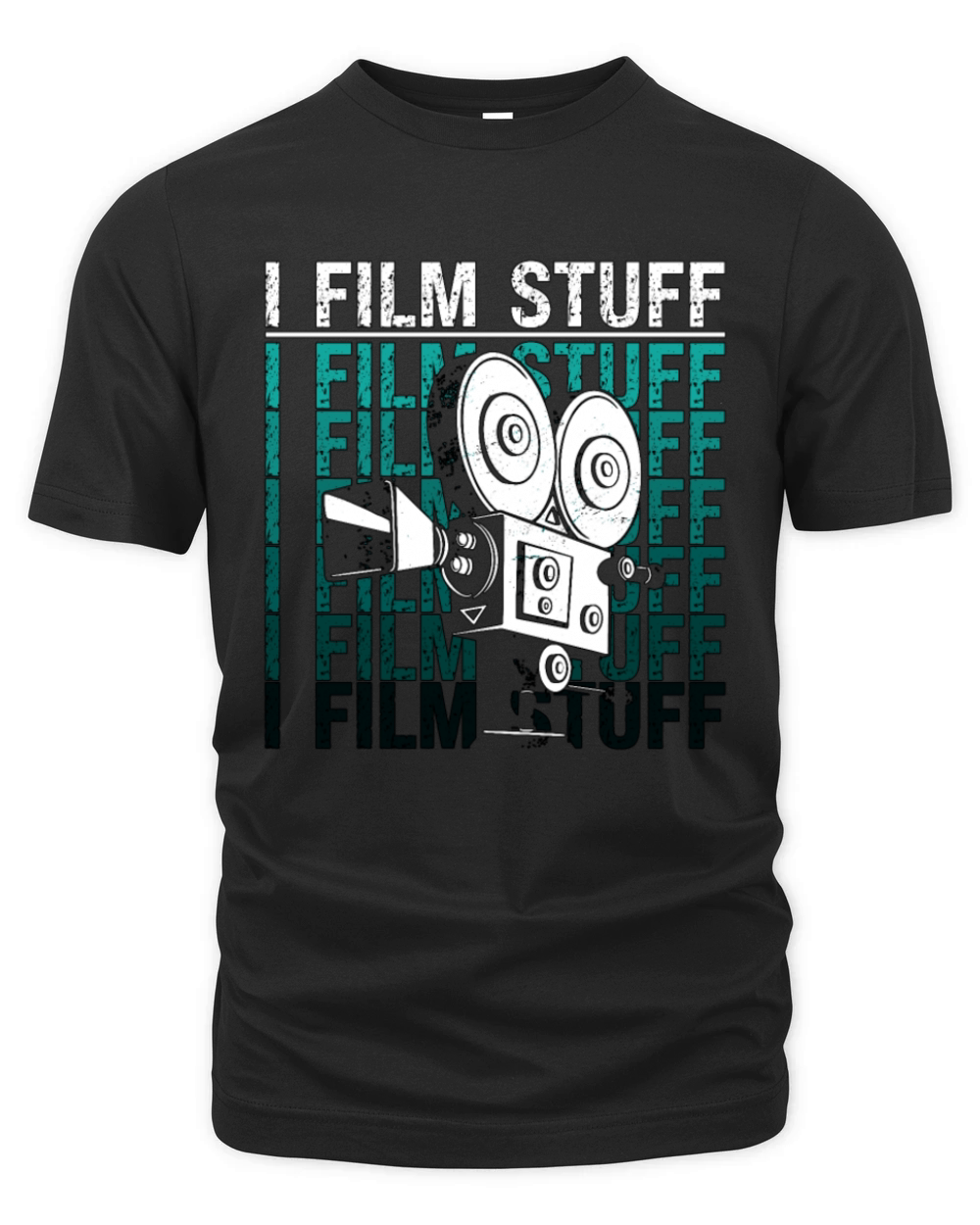 Filmmaking I Film Stuff Cinematography Filmmaker Organic Unisex T-shirt