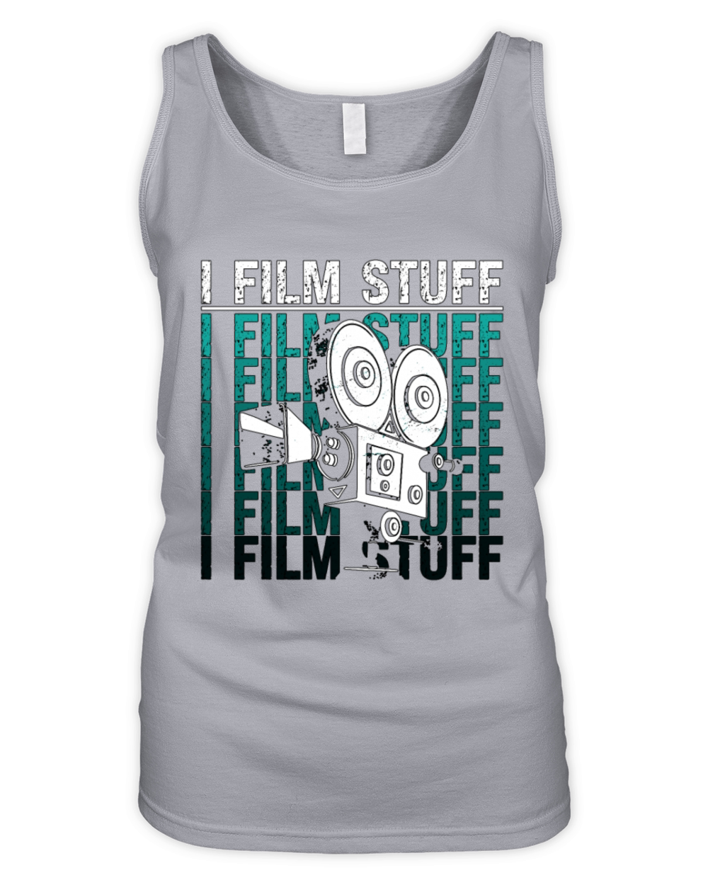Filmmaking I Film Stuff Cinematography Filmmaker Organic Women's Tank Top