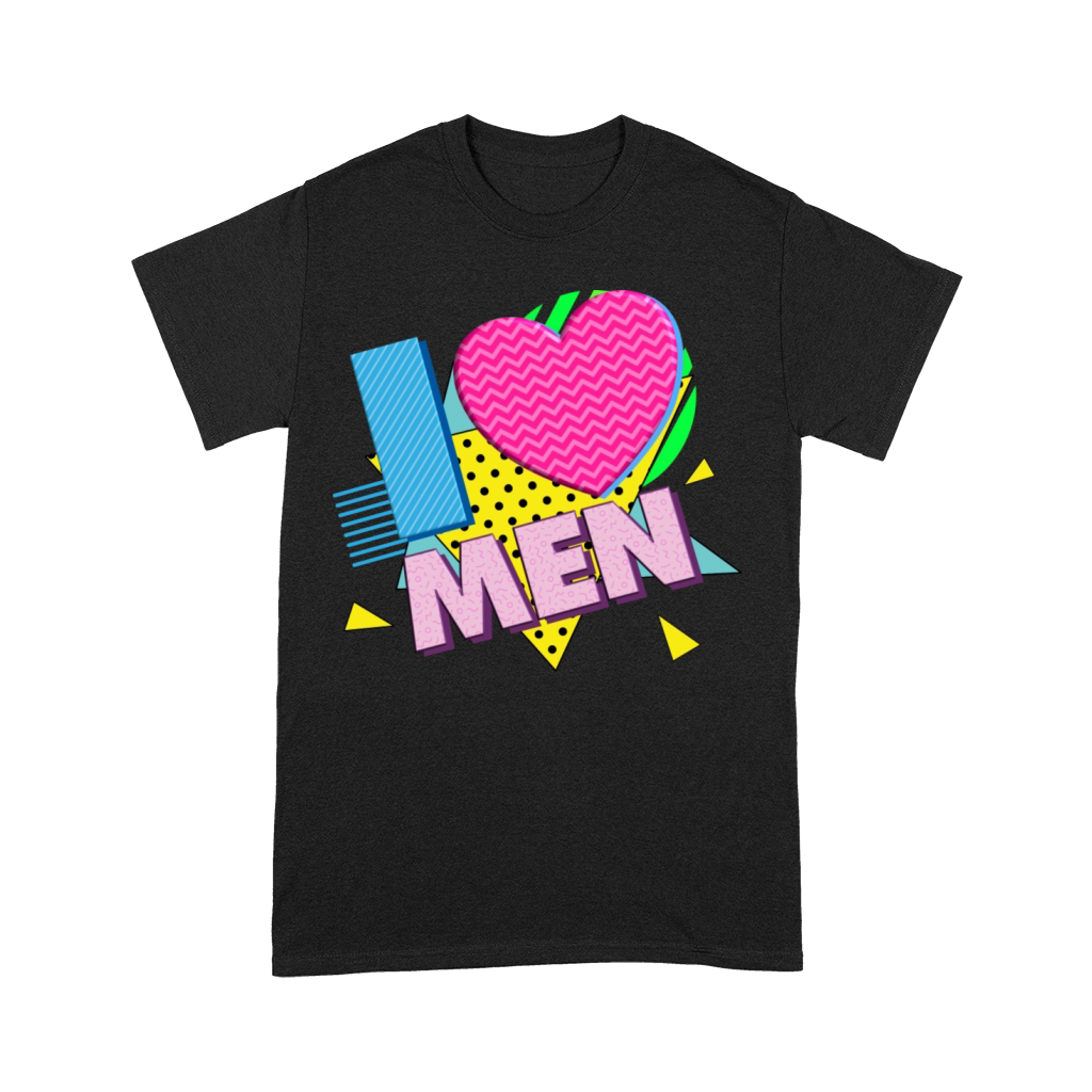 I Love Men Gay Wedding Gifts Premium T-shirt
