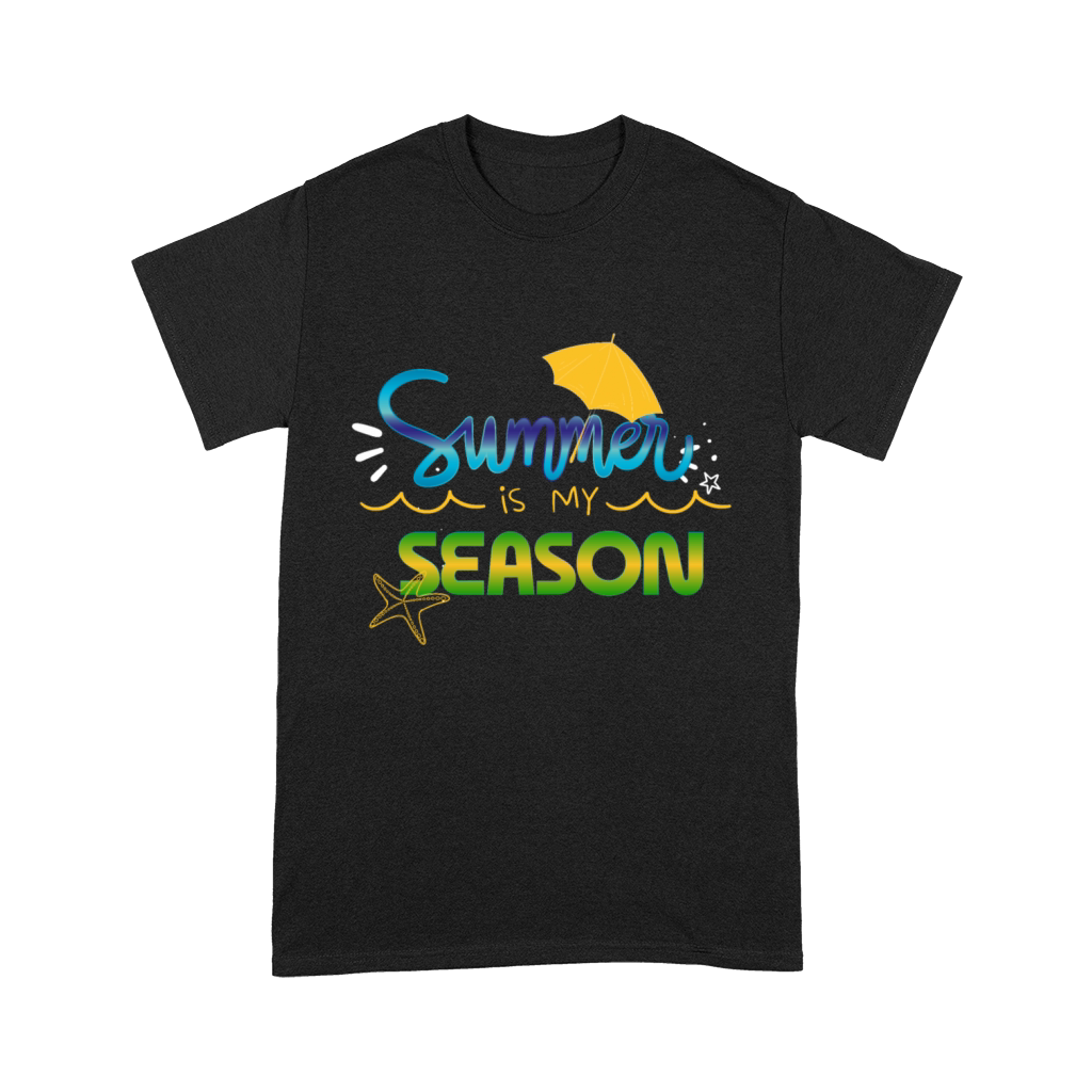 Summer is My Season Premium T-shirt
