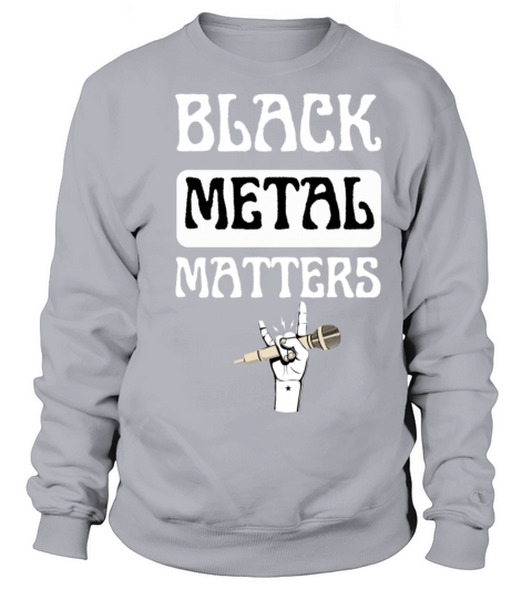 vintage SweatyRocks T-shirt black metal matters Sweatshirt Unisex