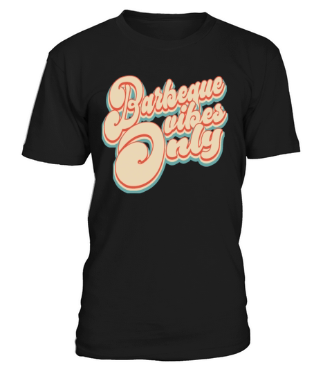 Vintage Barbeque Vibes Only Patriotic 4th of July T-Shirt Unisex
