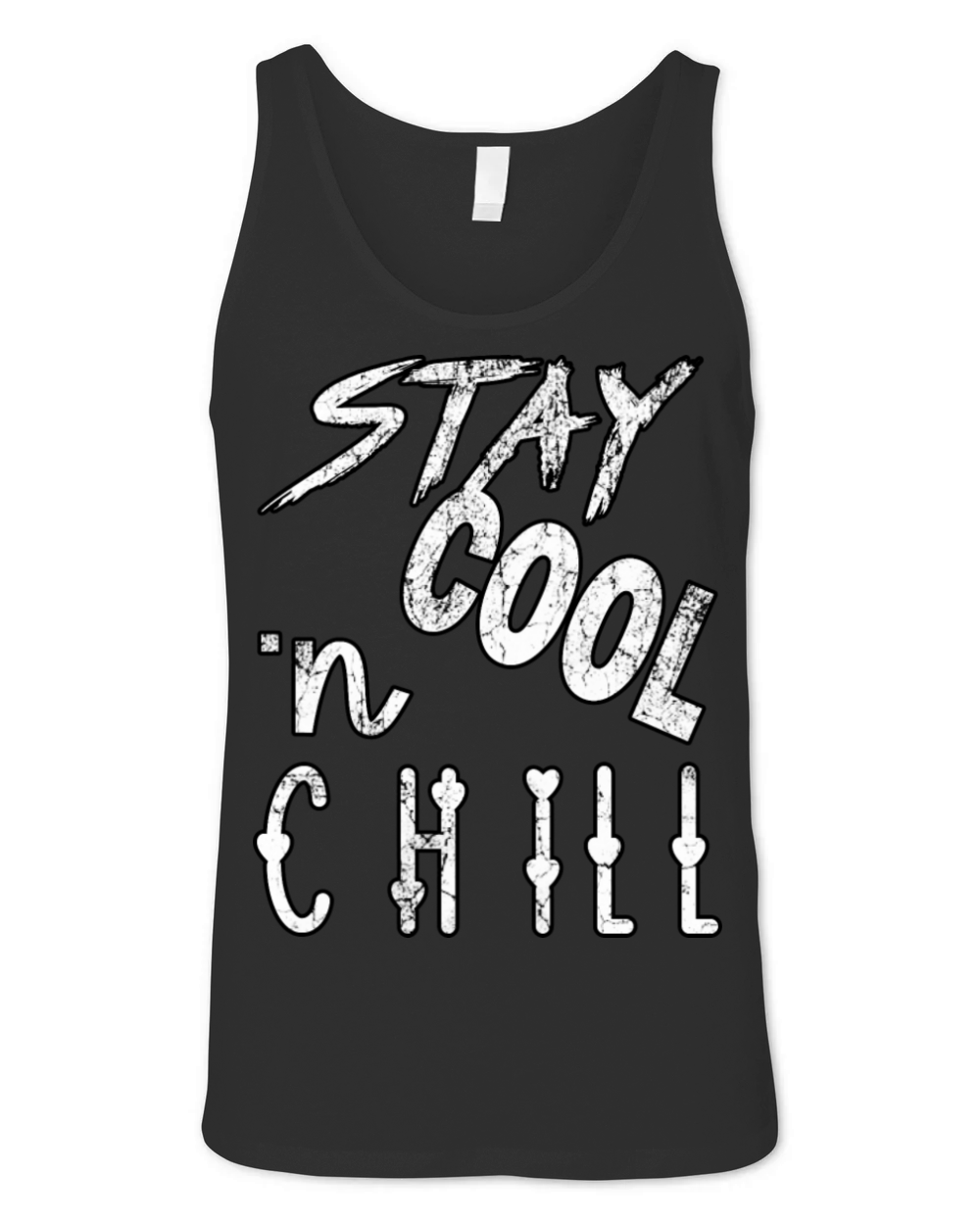 Stay Cool 2 Unisex Jersey Tank