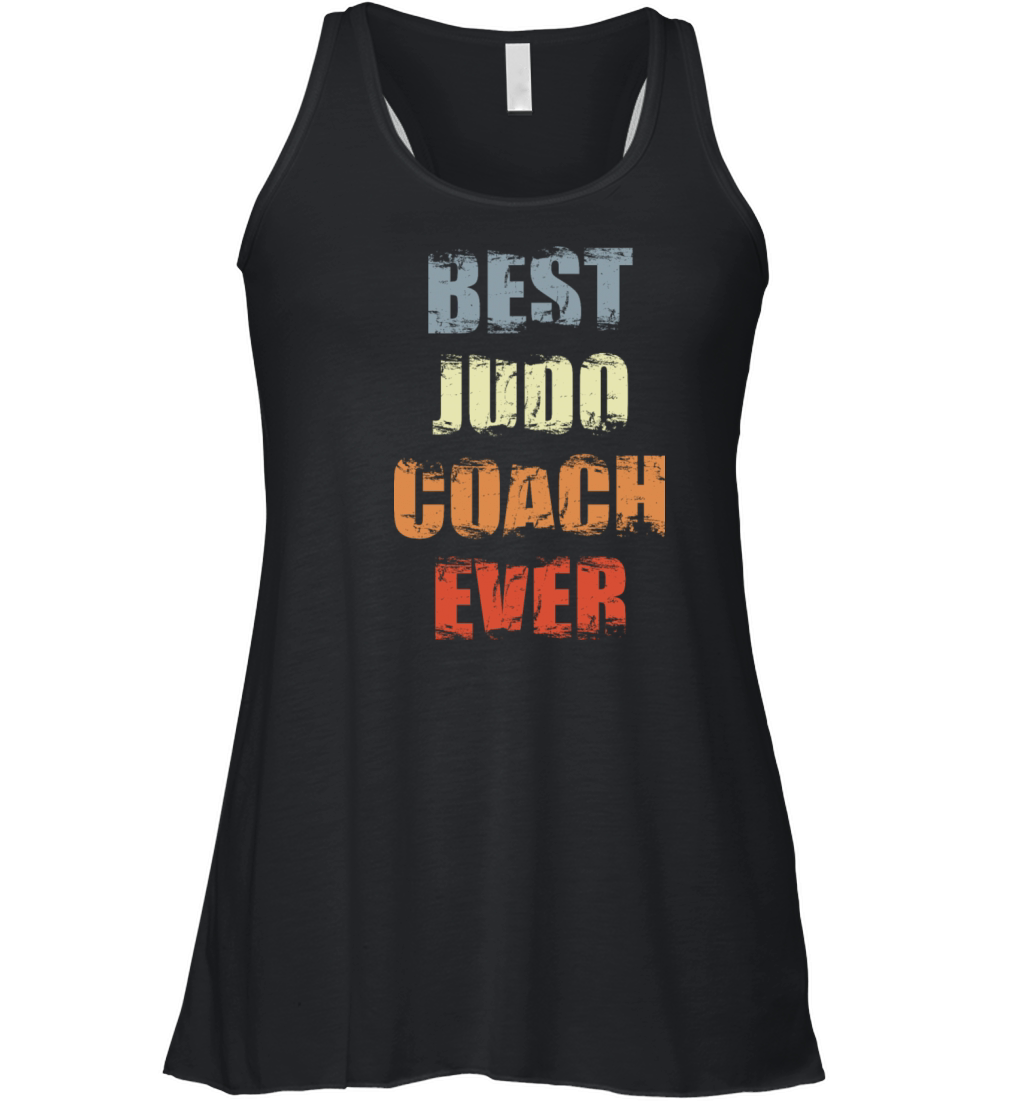 Judo Trainer Women's Flowy Tank Top