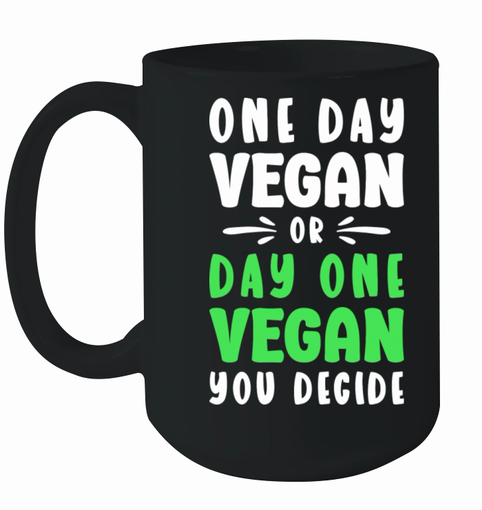 Inspirational Vegan Quote For Vegans Ceramic Mug