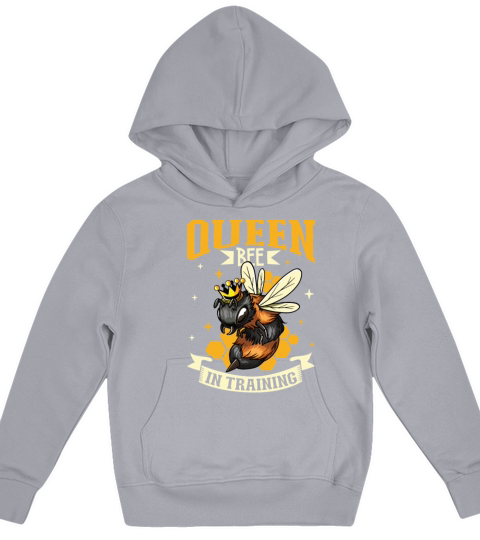 Honey Bee Beekeeping Beekeeper Honeybee Apiary Kids Hoodie