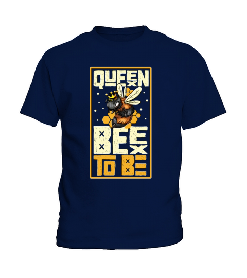 Honey Bee Beekeeping Beekeeper Honeybee Apiary Kids T-Shirt