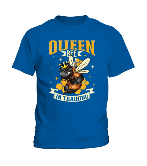 Honey Bee Beekeeping Beekeeper Honeybee Apiary Kids T-Shirt