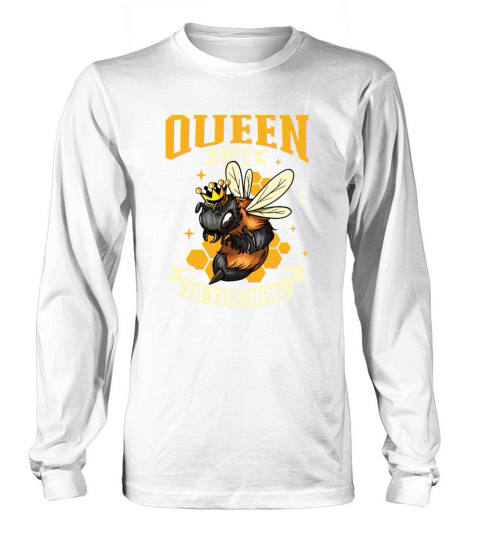 Honey Bee Beekeeping Beekeeper Honeybee Apiary Long sleeved Unisex