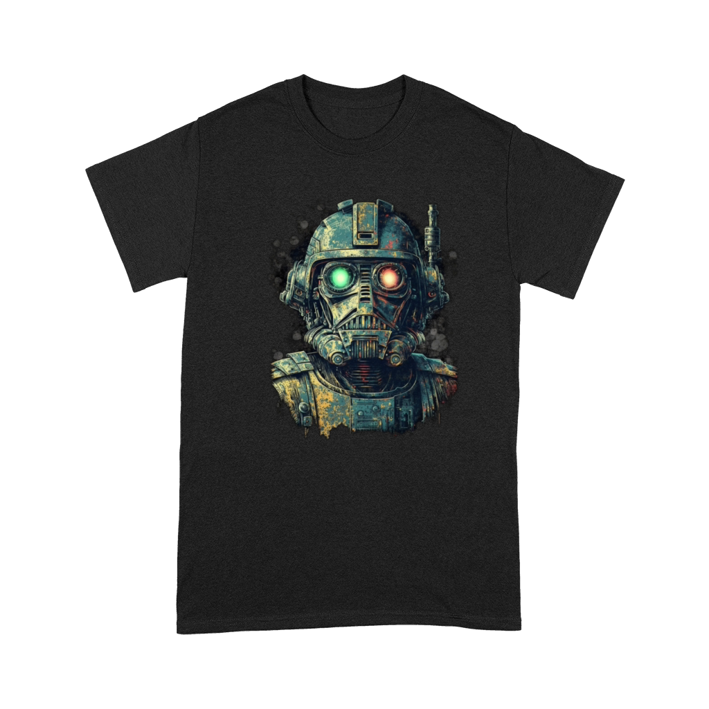 vintage robot Premium T-shirt
