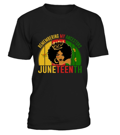 The Same Heart Inside Black History Juneteenth T-Shirt Unisex