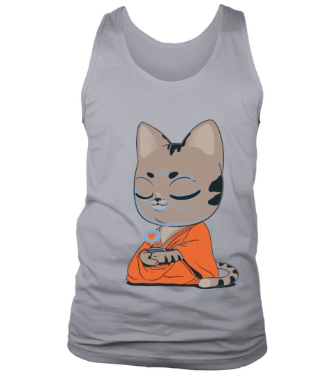 Zen Ding Love Tank Top Unisex