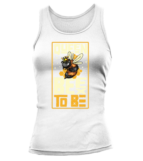 Honey Bee Beekeeping Beekeeper Honeybee Apiary Tank top Woman
