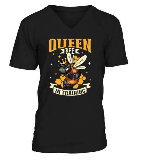 Honey Bee Beekeeping Beekeeper Honeybee Apiary V-Neck T-shirt