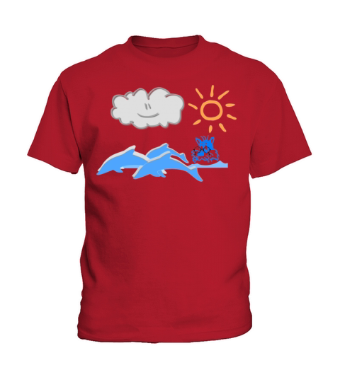 cat Kids T-Shirt