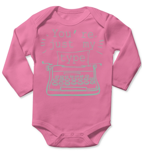 Cute Love Engagement And Wedding Quotes With Type Long Sleeve Baby One-Piece