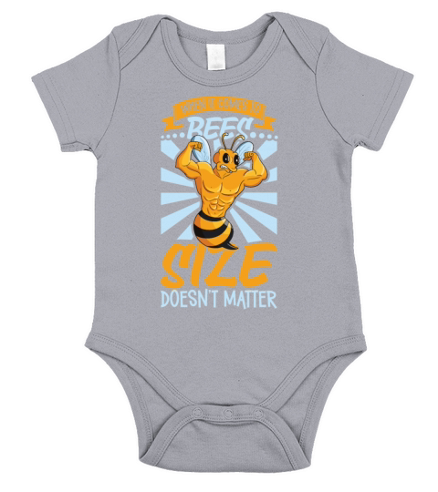Honey Bee Beekeeping Beekeeper Honeybee Apiary Short Sleeve Baby One-Piece