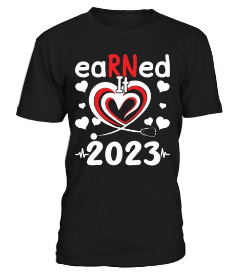 Graduating Nurse Nursing Graduate 2023 Graduation T-Shirt Unisex
