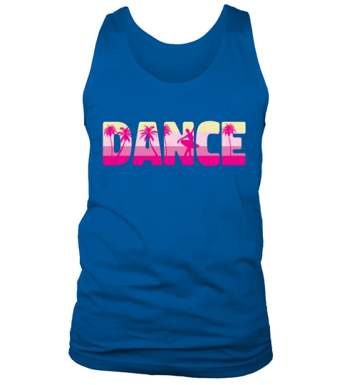 Ballet Dancer Dance Girl Ballerina Tank Top Unisex