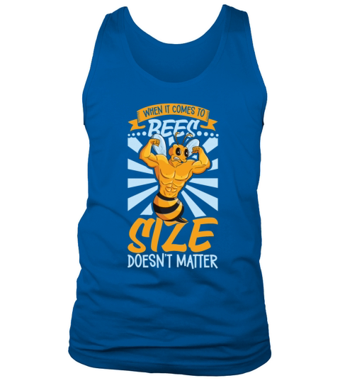 Honey Bee Beekeeping Beekeeper Honeybee Apiary Tank Top Unisex