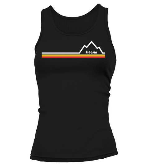 Arapahoe Basin Colorado Tank top Woman