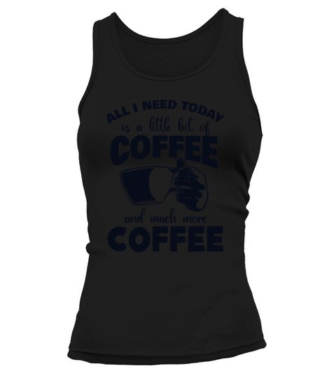 Need Coffee Today Queen Latte Art Barista Coffee Tank top Woman