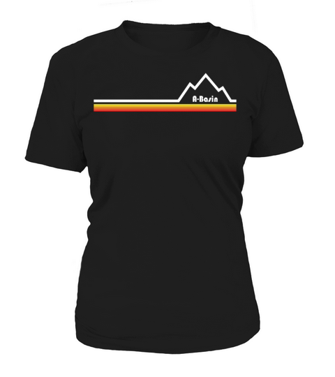 Arapahoe Basin Colorado Women's T-Shirt