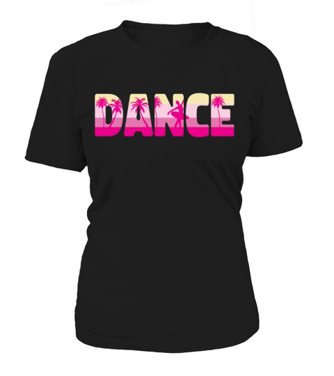 Ballet Dancer Dance Girl Ballerina Women's T-Shirt