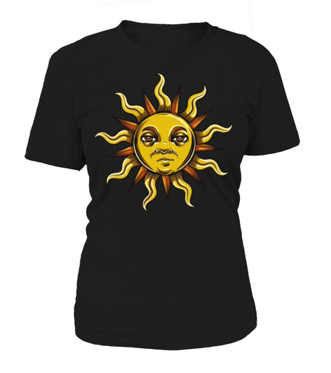 Occult Sun Women's T-Shirt