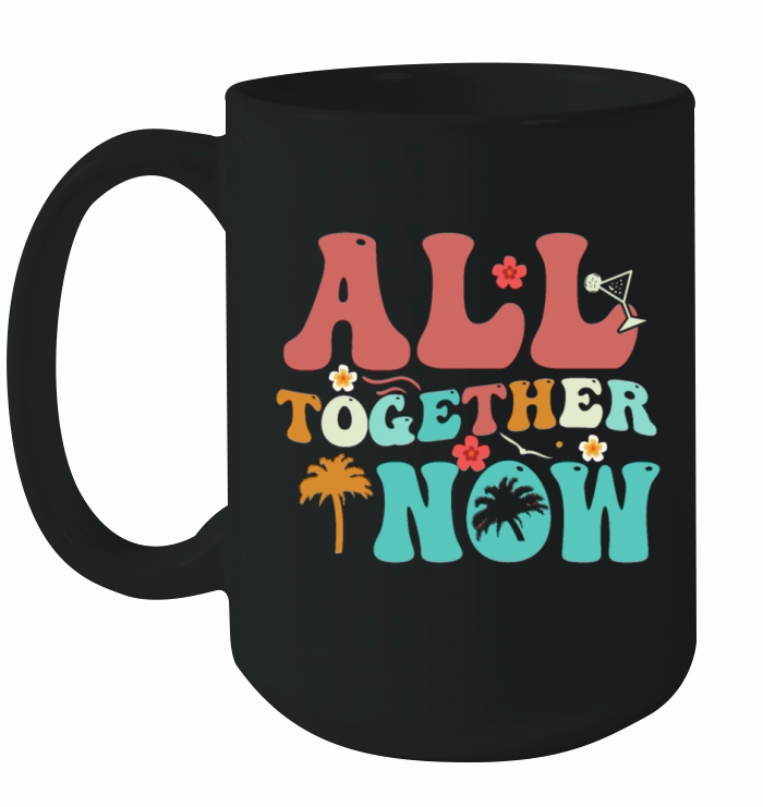 All Together Now Summer 2023 Design Ceramic Mug