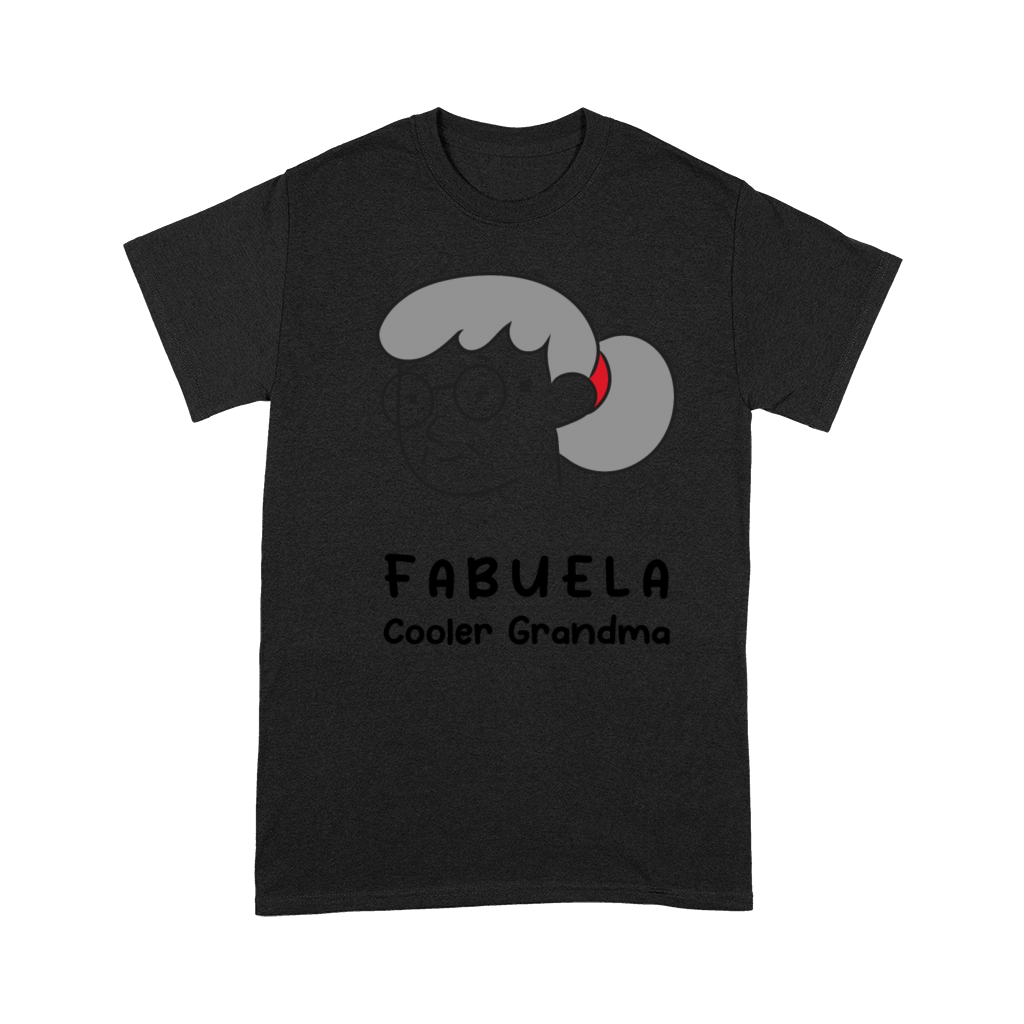 Fabuela Cooler Grandma Premium T-shirt