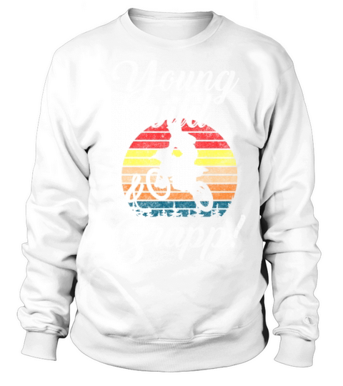 Bike Adrenaline Street Sweatshirt Unisex