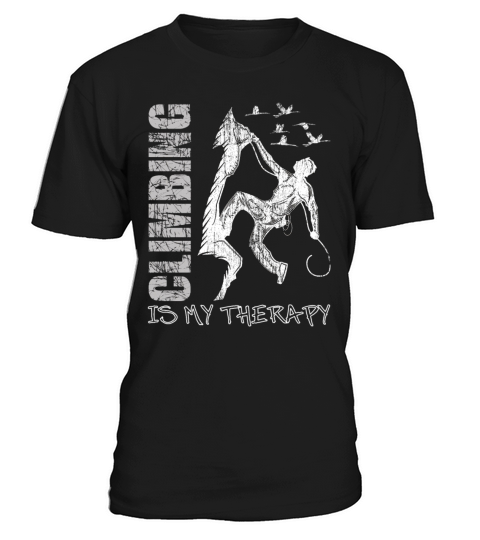 Climbing Mountaineering Bouldering Vintage T-Shirt Unisex