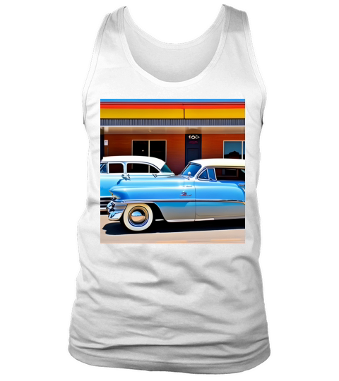 C21 Tank Top Unisex