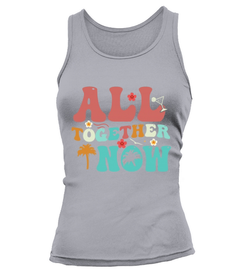 All Together Now Summer 2023 Design Tank top Woman