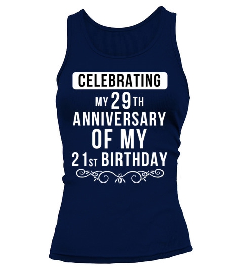 Funny Gift For 50 Year Old 50th Birthday Tank top Woman