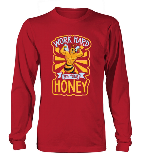 Honey Bee Beekeeping Beekeeper Honeybee Apiary Long sleeved Unisex