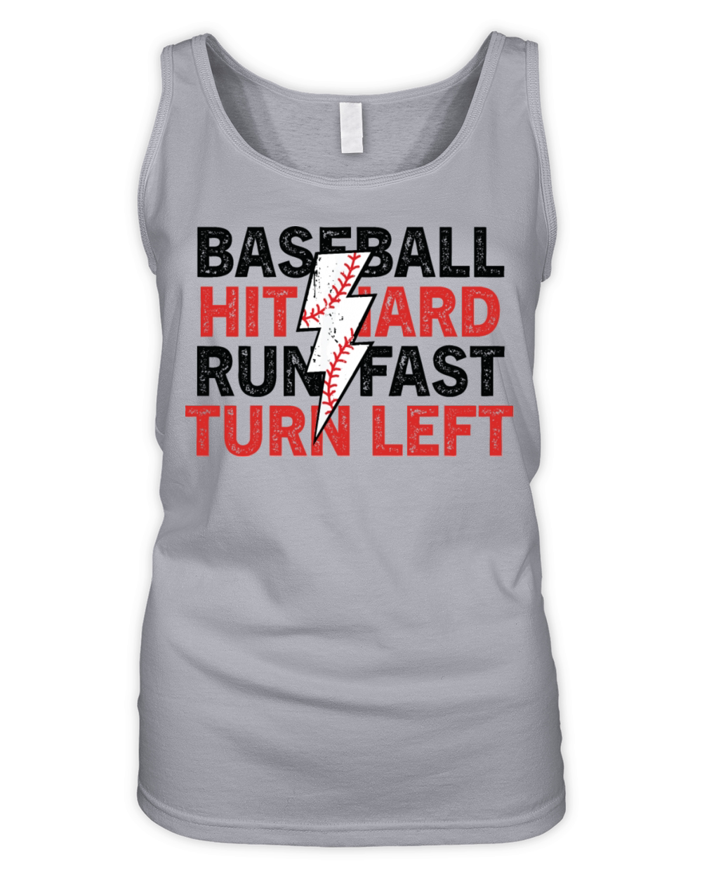 Game Day Baseball For Lovers Baseball Organic Women's Tank Top