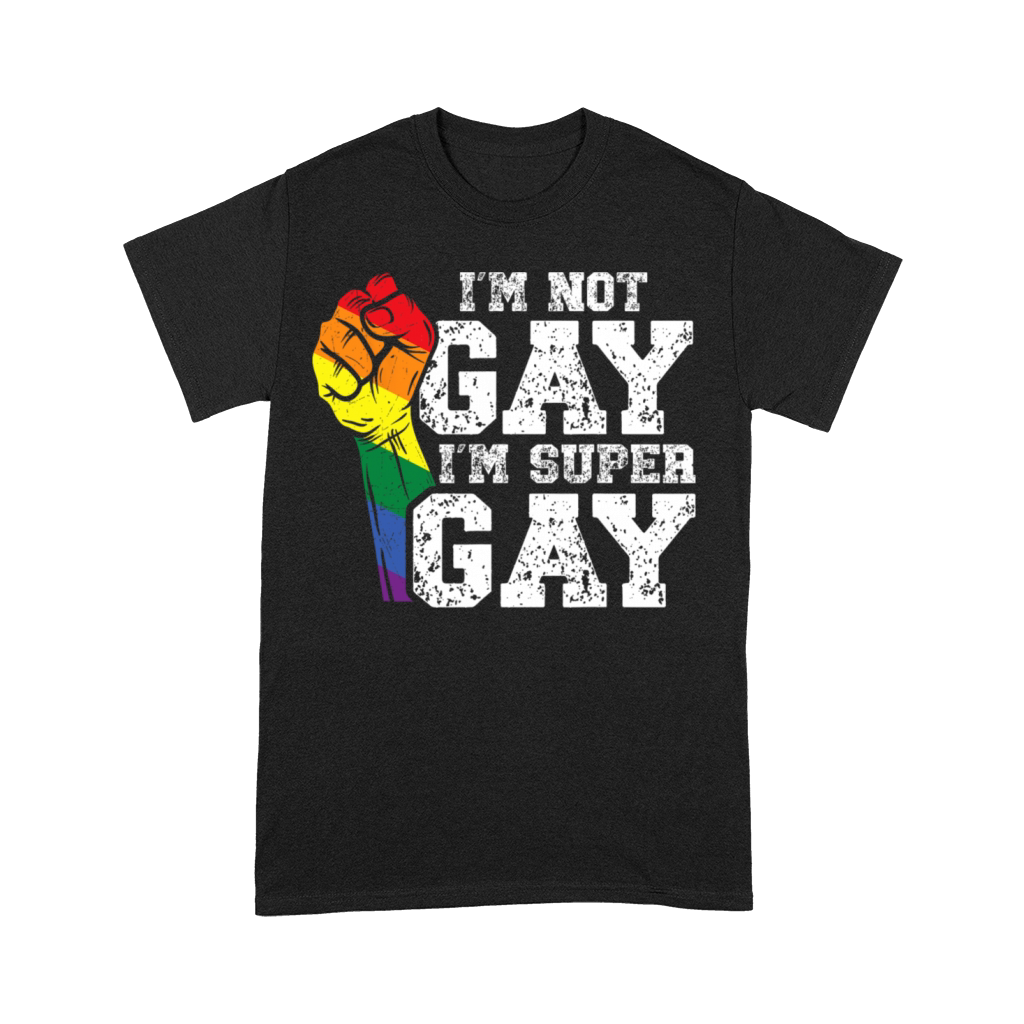 Proud Gay Sexual Diversity Gay Pride Parade Premium T-shirt