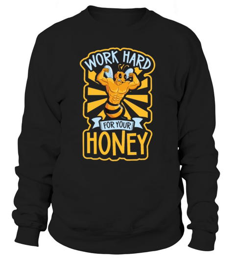 Honey Bee Beekeeping Beekeeper Honeybee Apiary Sweatshirt Unisex