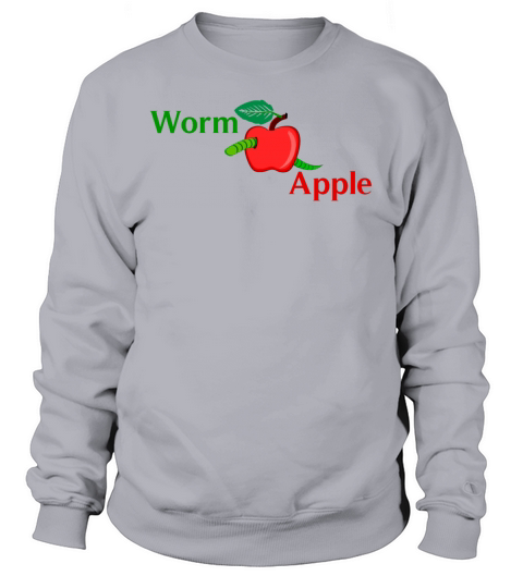 WORM Sweatshirt Unisex