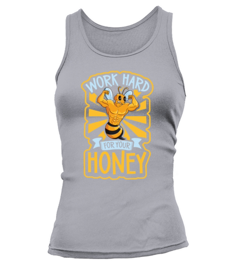 Honey Bee Beekeeping Beekeeper Honeybee Apiary Tank top Woman